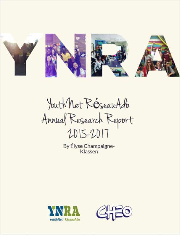 ynra annual report 2015-2017