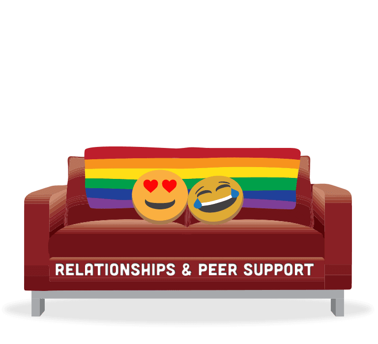 relationships and support