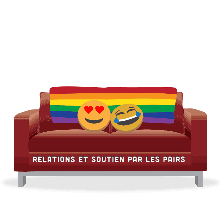 relationships and support