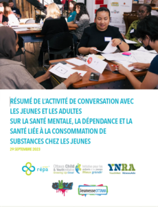 conversation report