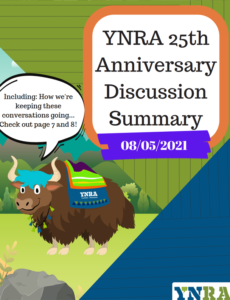 discussion report
