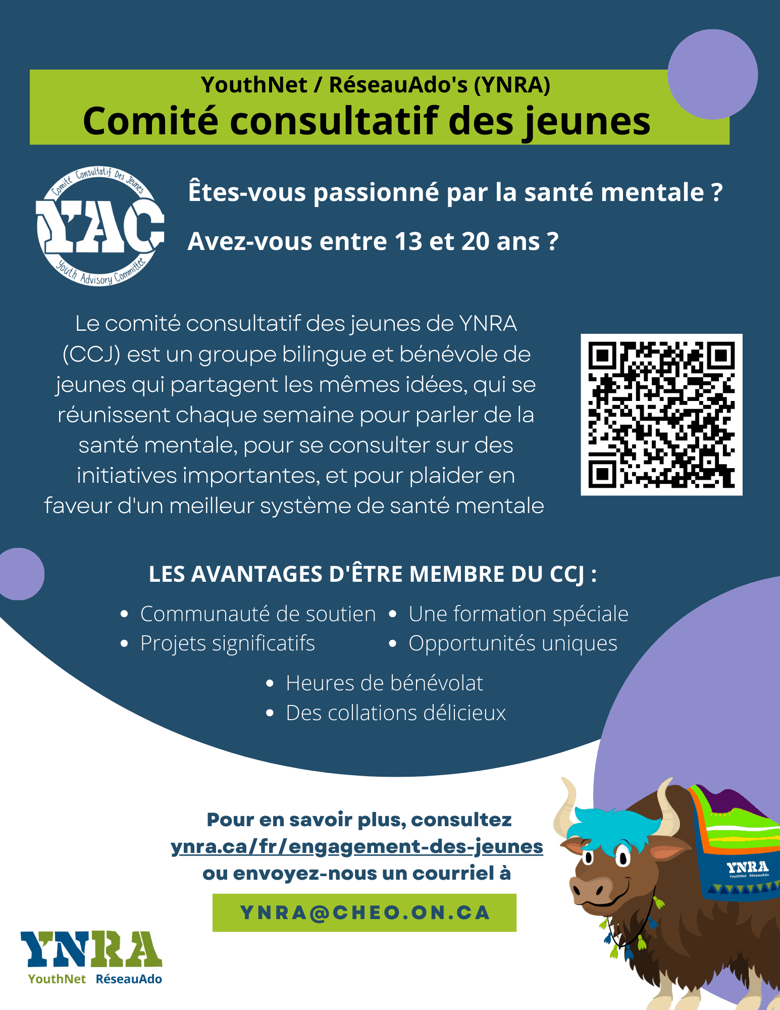 YAC Promotion Poster